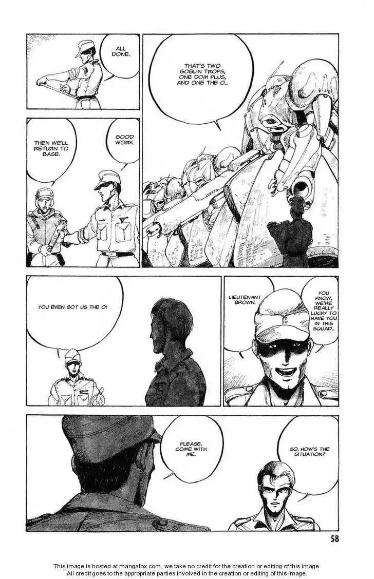 Kidou Senshi Gundam: Zeon no Saiko Chapter 1 47